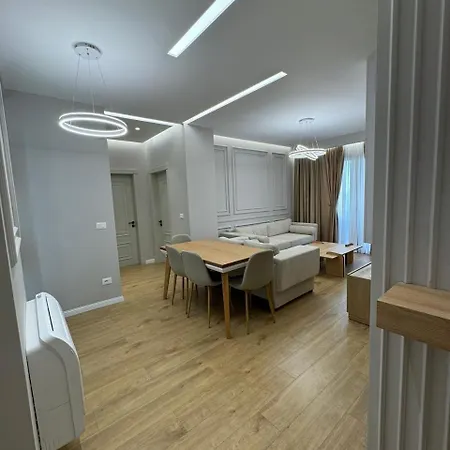 Garden Apartment Tirana