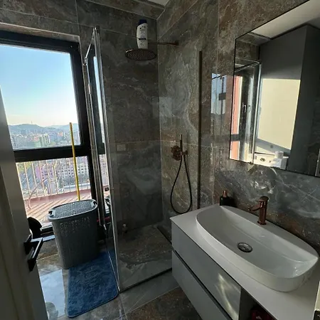 Garden Apartment Tirana